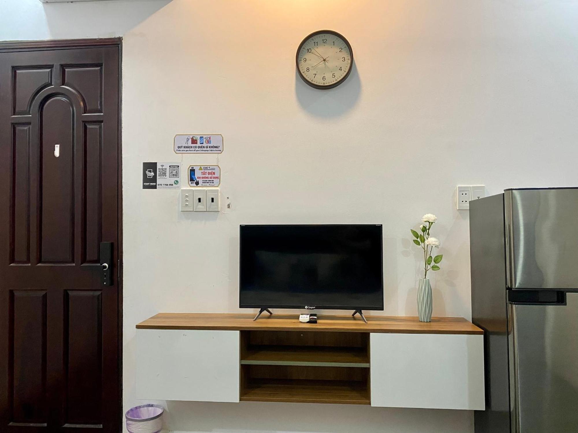 Căn hộ Start House Coliving Walk 5 Minute To The Airport *