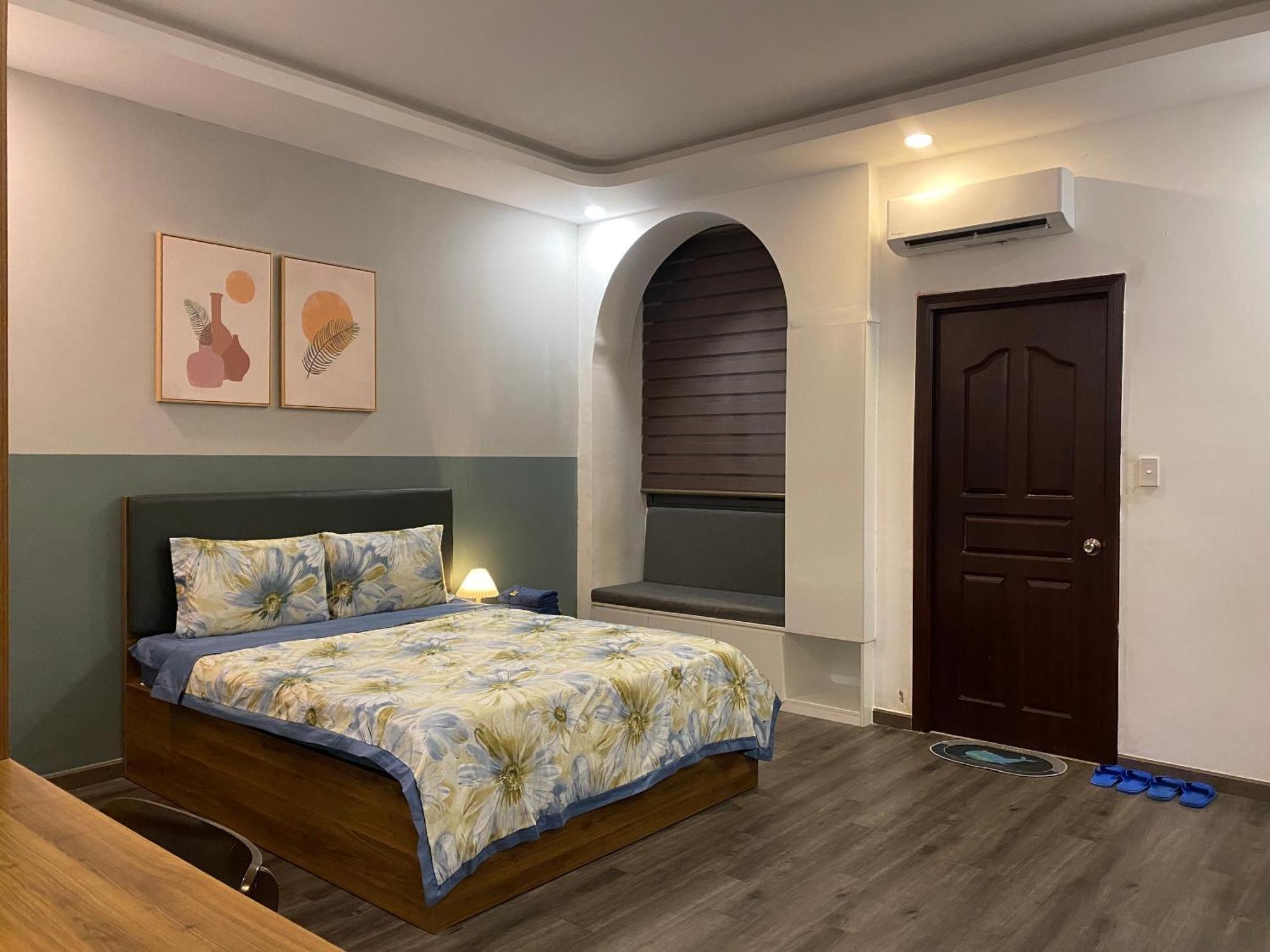 Căn hộ Start House Coliving Walk 5 Minute To The Airport *