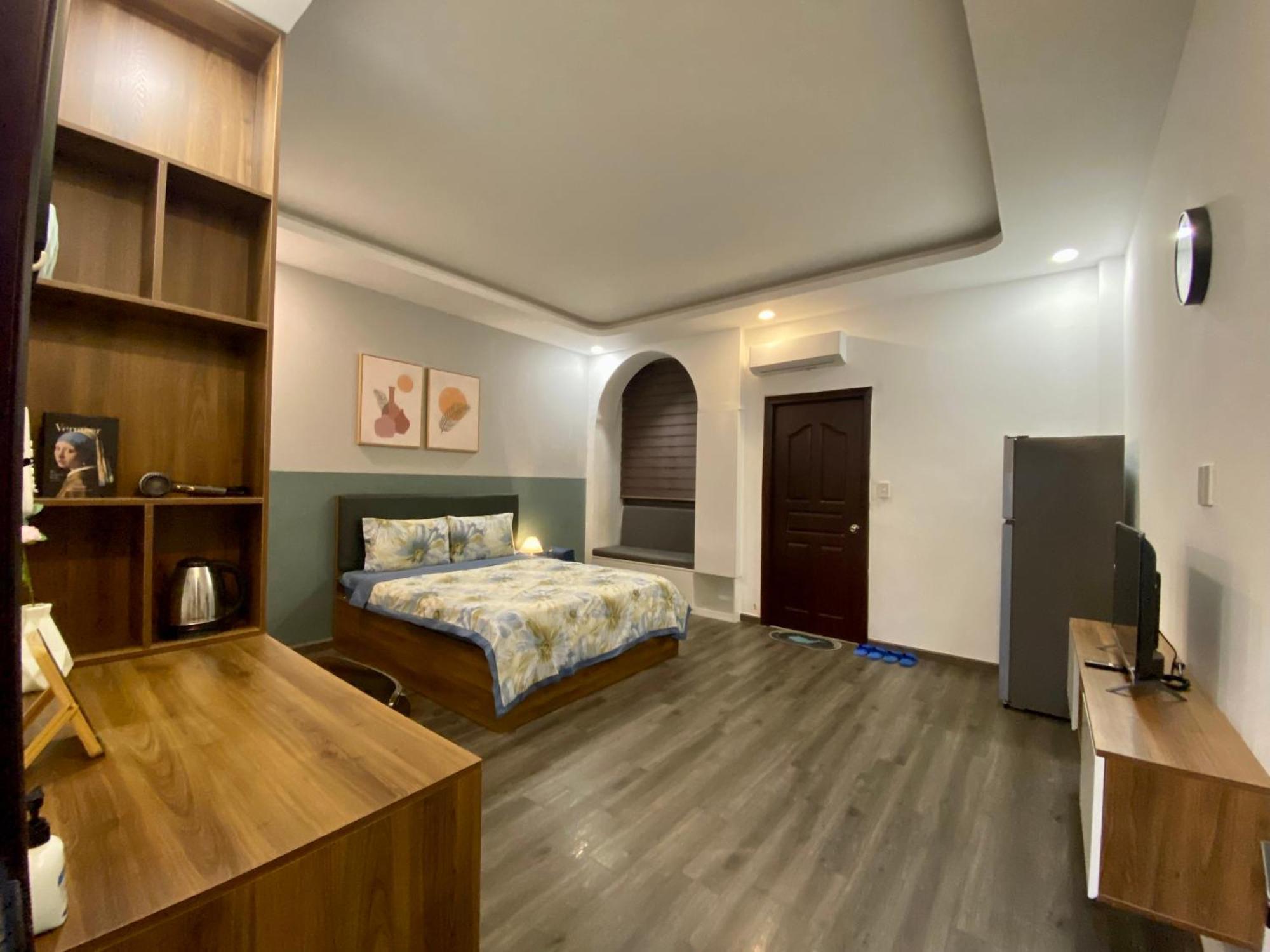 Căn hộ Start House Coliving Walk 5 Minute To The Airport TP. Hồ Chí Minh