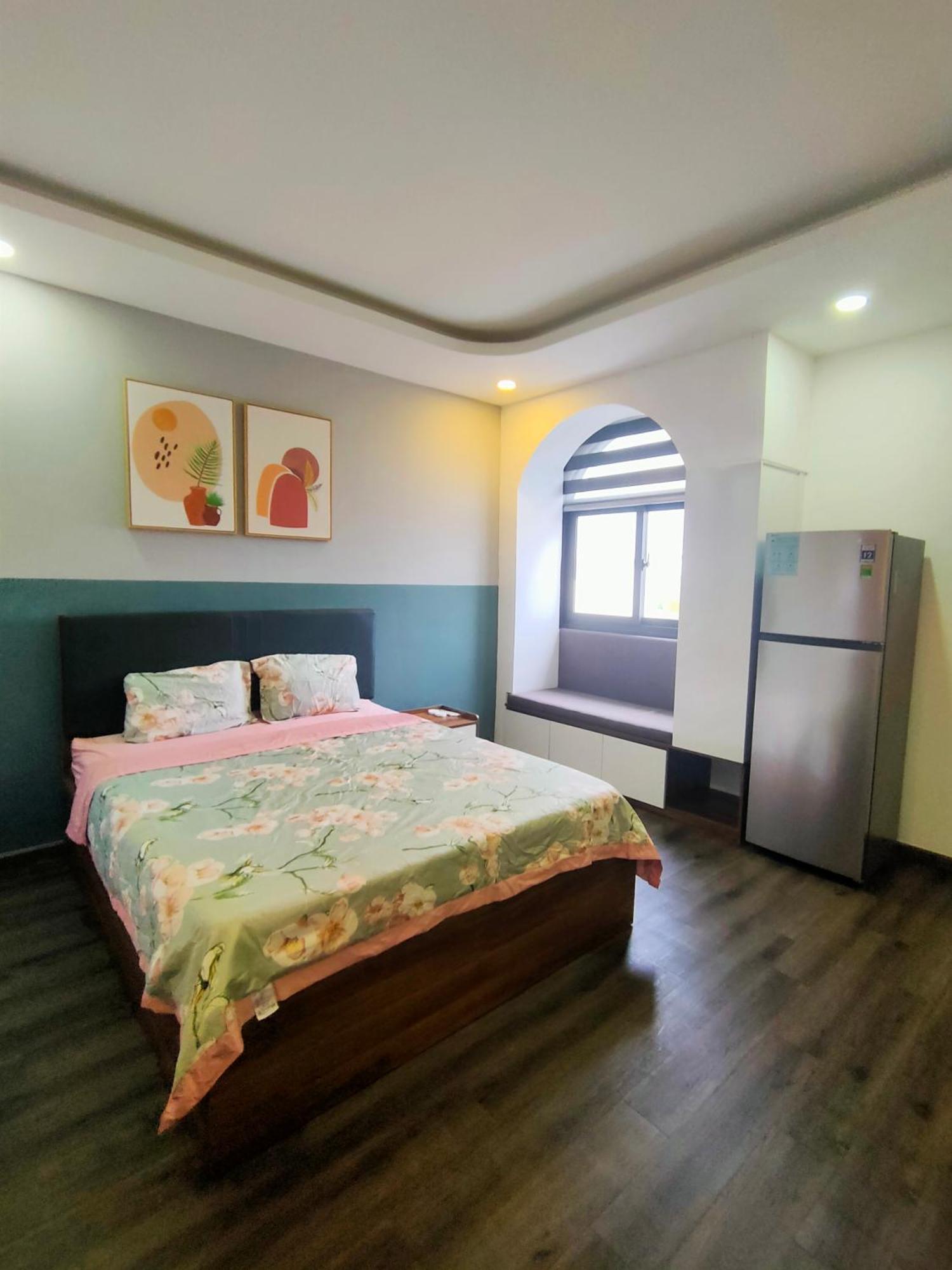 Căn hộ Start House Coliving Walk 5 Minute To The Airport
