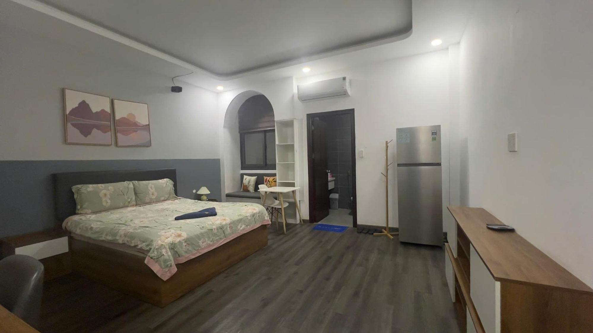 Start House Coliving Walk 5 Minute To The Airport