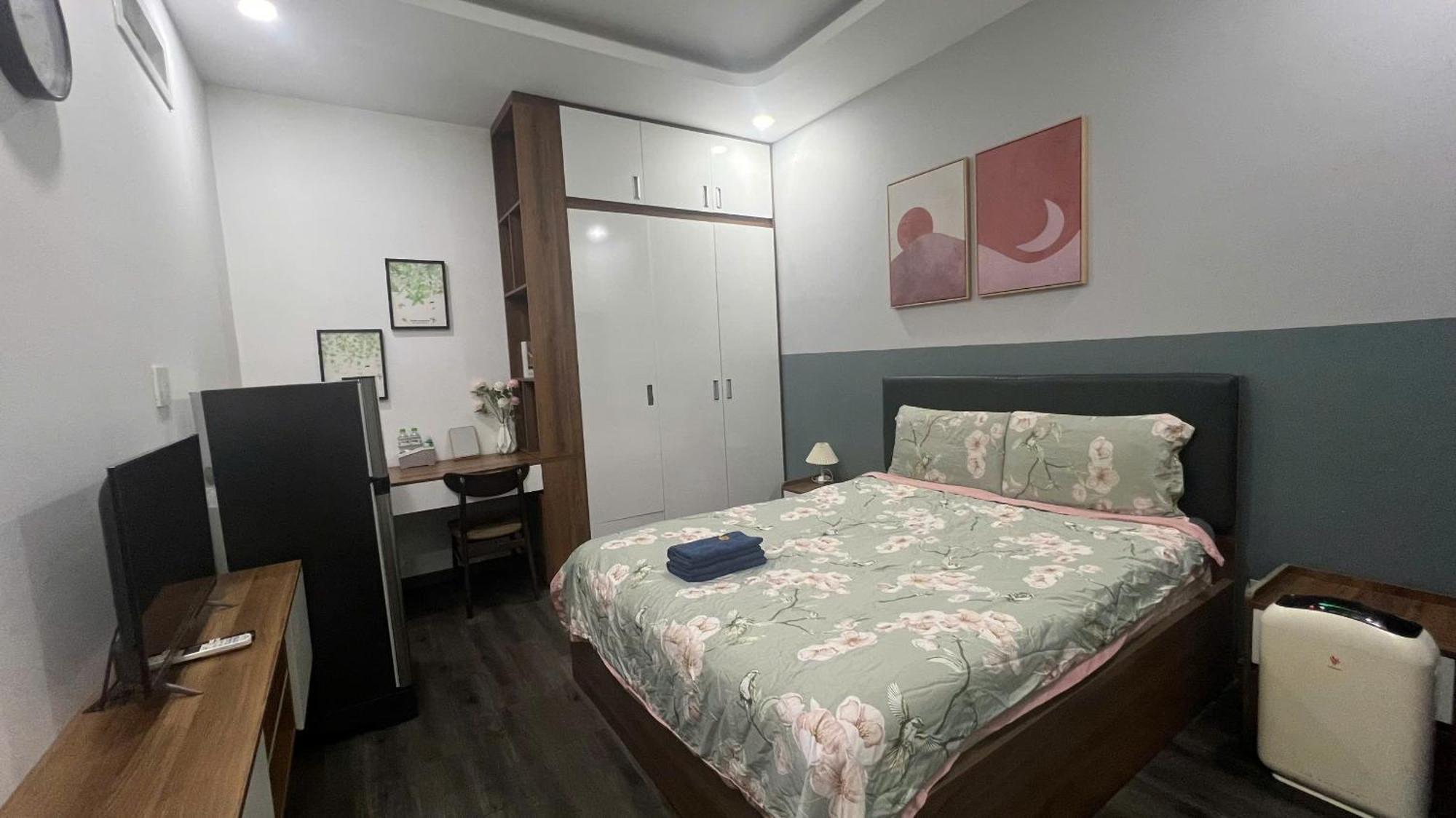 Start House Coliving Walk 5 Minute To The Airport Căn hộ